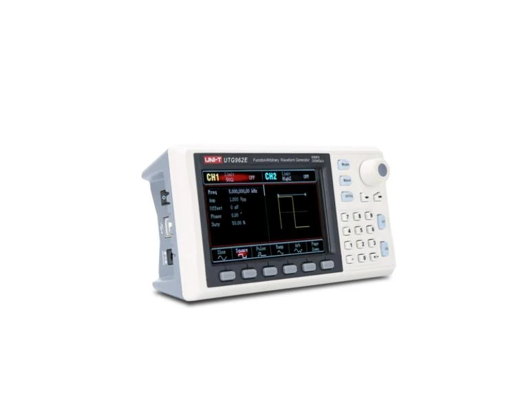 Máy phát xung tuỳ ý/phát hàm UNI-T UTG4162A (160MHz,2kênh,500MS/s)